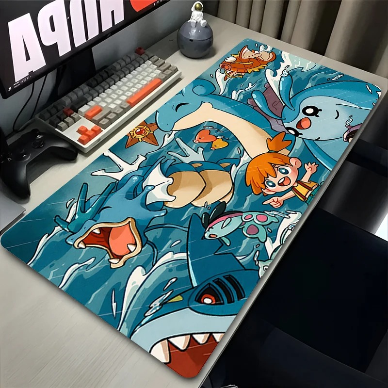 Tappetino per Mouse Anime Giap - Gaming Keyboard Top recensione e prezzo
