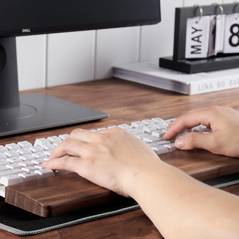 30/36/44 centimetri Noce Solid - Wrist Rest Wood recensione e prezzo