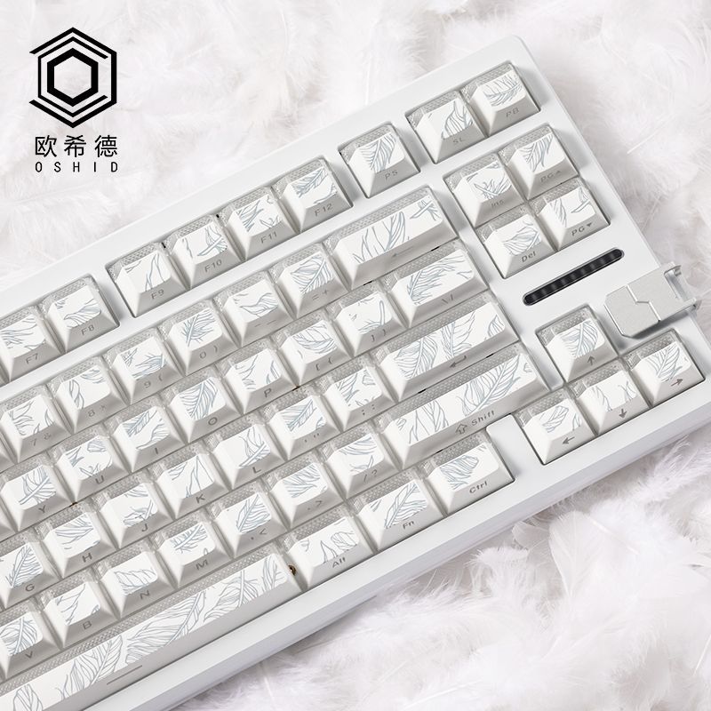 Set di 97 Keycaps con Motivo a - Gaming Keyboard Tkl recensione e prezzo
