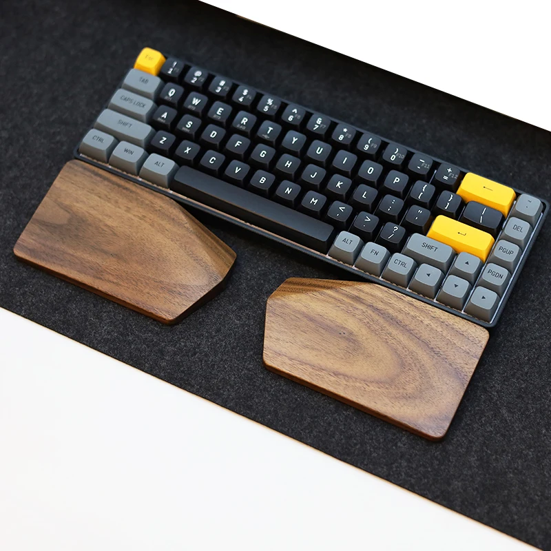 Poggiapolsi Ergonomico Diviso  - Wrist Rest Wood recensione e prezzo