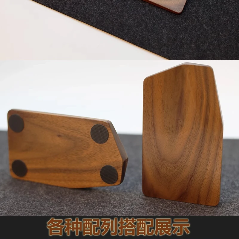 Poggiapolsi Ergonomico Diviso  - Wrist Rest Wood recensione e prezzo
