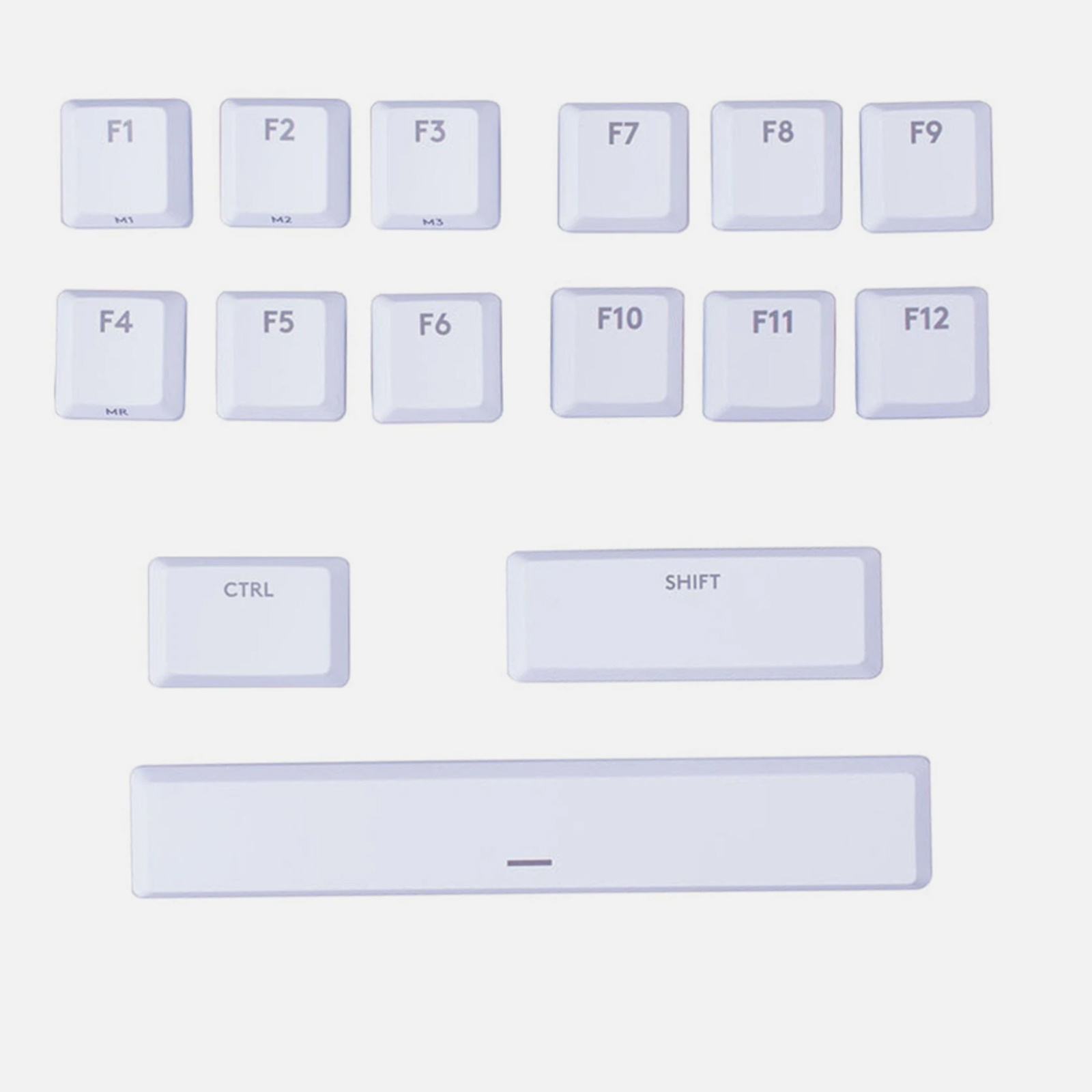 Set completo di 109 tasti di r - Gaming Keyboard Tkl recensione e prezzo