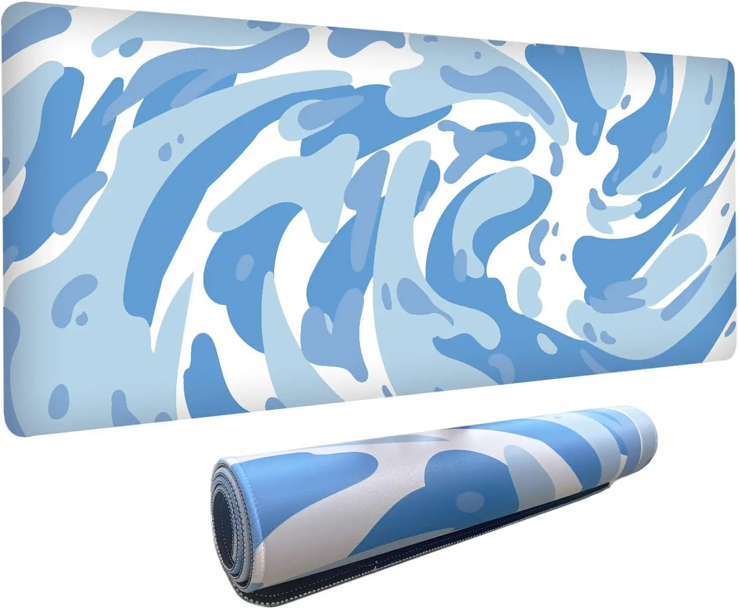 Tappetino per Mouse da Gaming  - Gaming Keyboard Blue recensione e prezzo