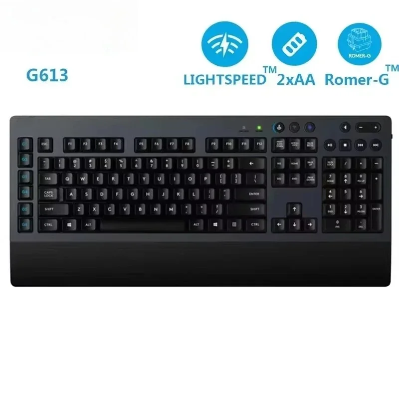 Tastiera Meccanica Wireless G6 - Gaming Keyboard Mechanical Wireless recensione e prezzo