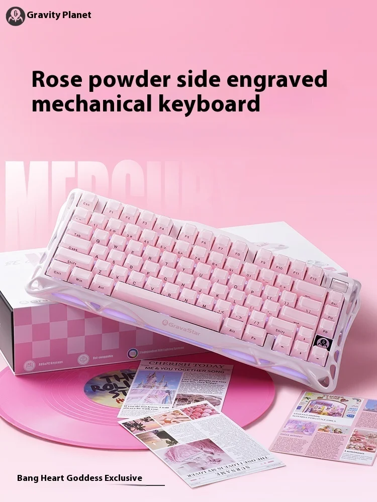 Grava Star Mercury K1 Tastiera - Gaming Keyboard Non Mechanical recensione e prezzo
