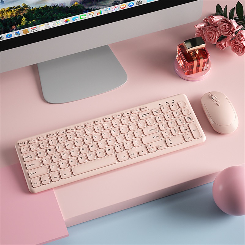 Tastiera e mouse wireless alla - Gaming Keyboard Mouse Combo recensione e prezzo
