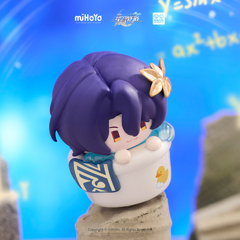 Mihoyo Honkai Star Rail Keycap - Gaming Keyboard He recensione e prezzo