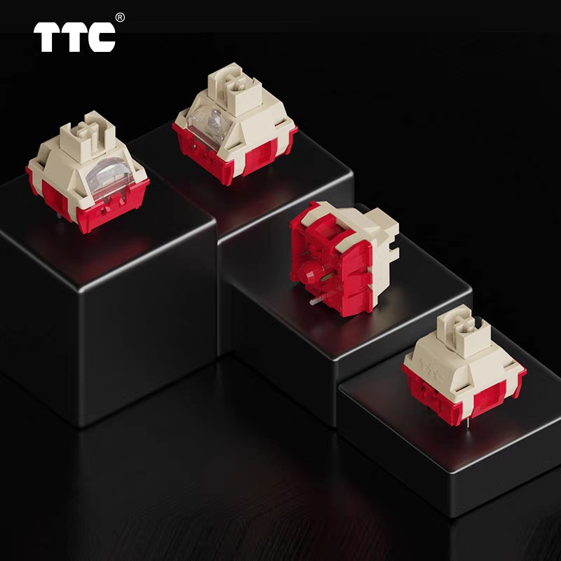 Interruttore in ferro TTC inte - Gaming Keyboard No Noise recensione e prezzo