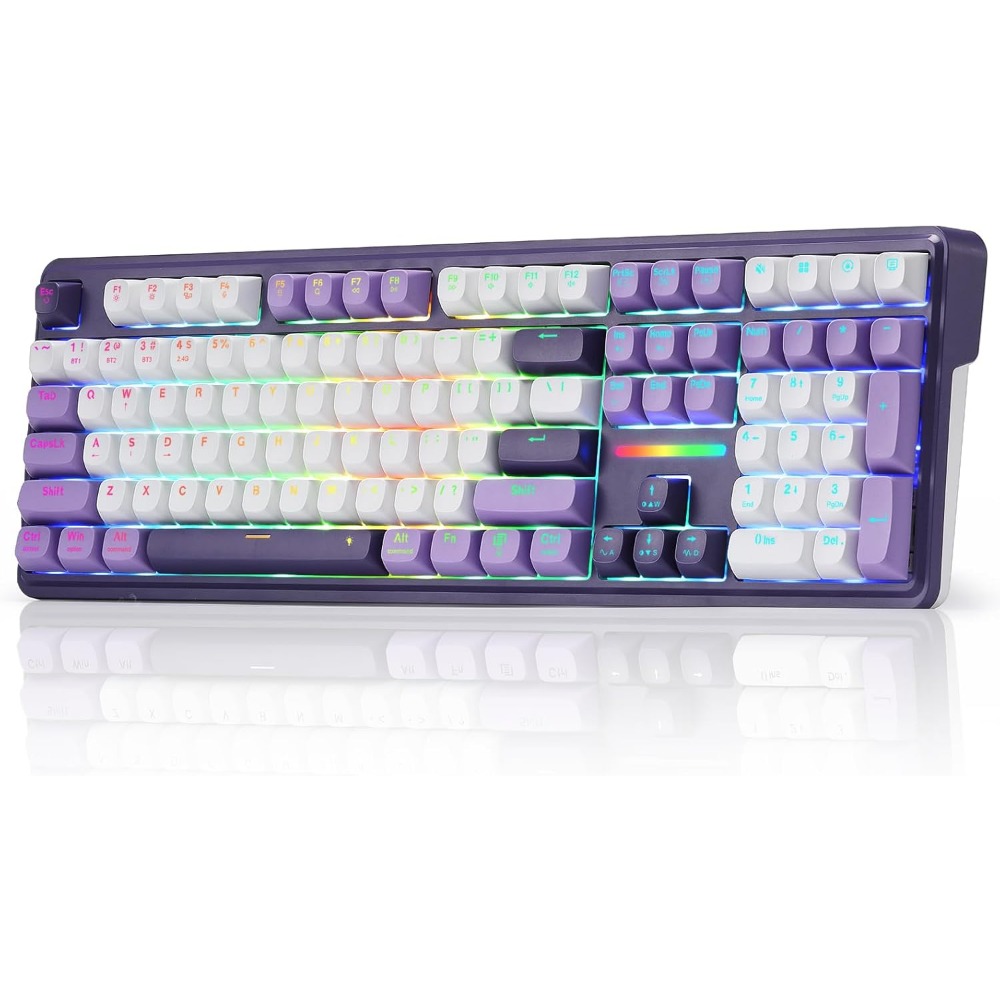Tastiera Meccanica da Gaming R - Gaming Keyboard No Noise recensione e prezzo