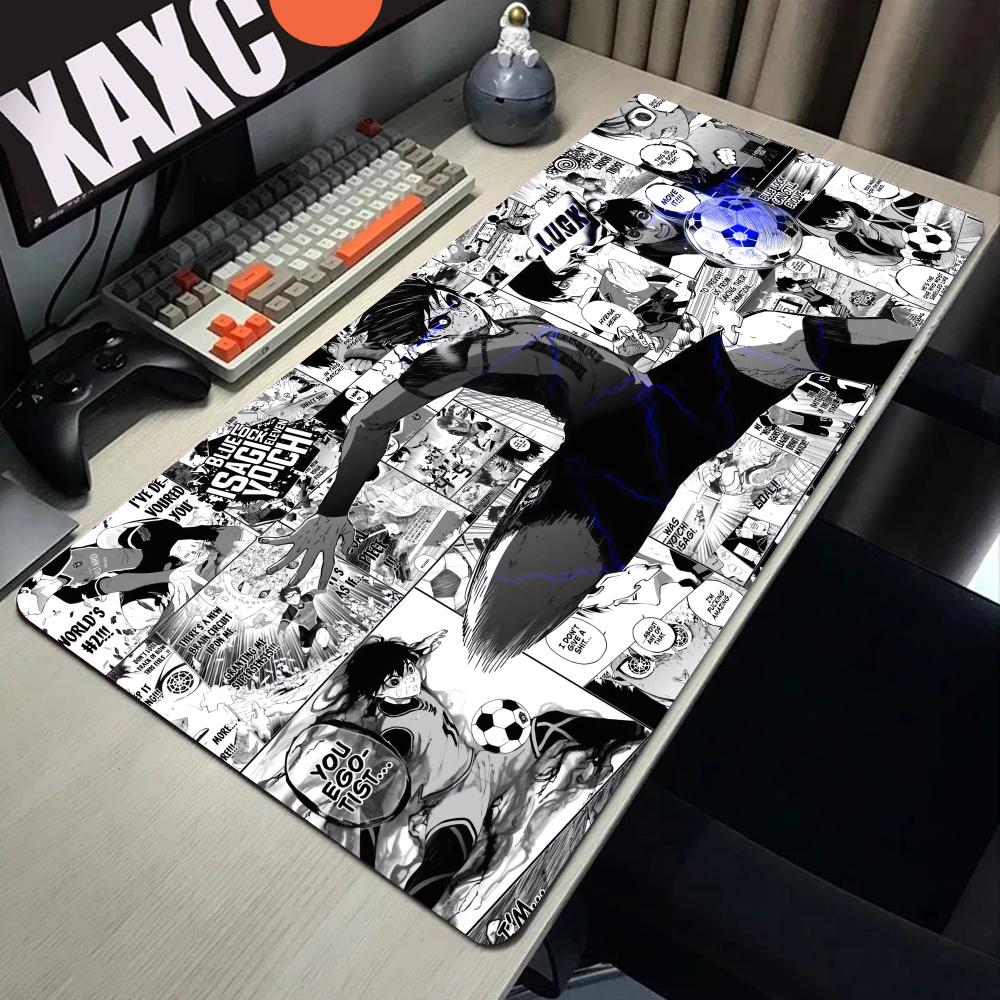 Tappetino per mouse anime in b - Gaming Keyboard Blue recensione e prezzo