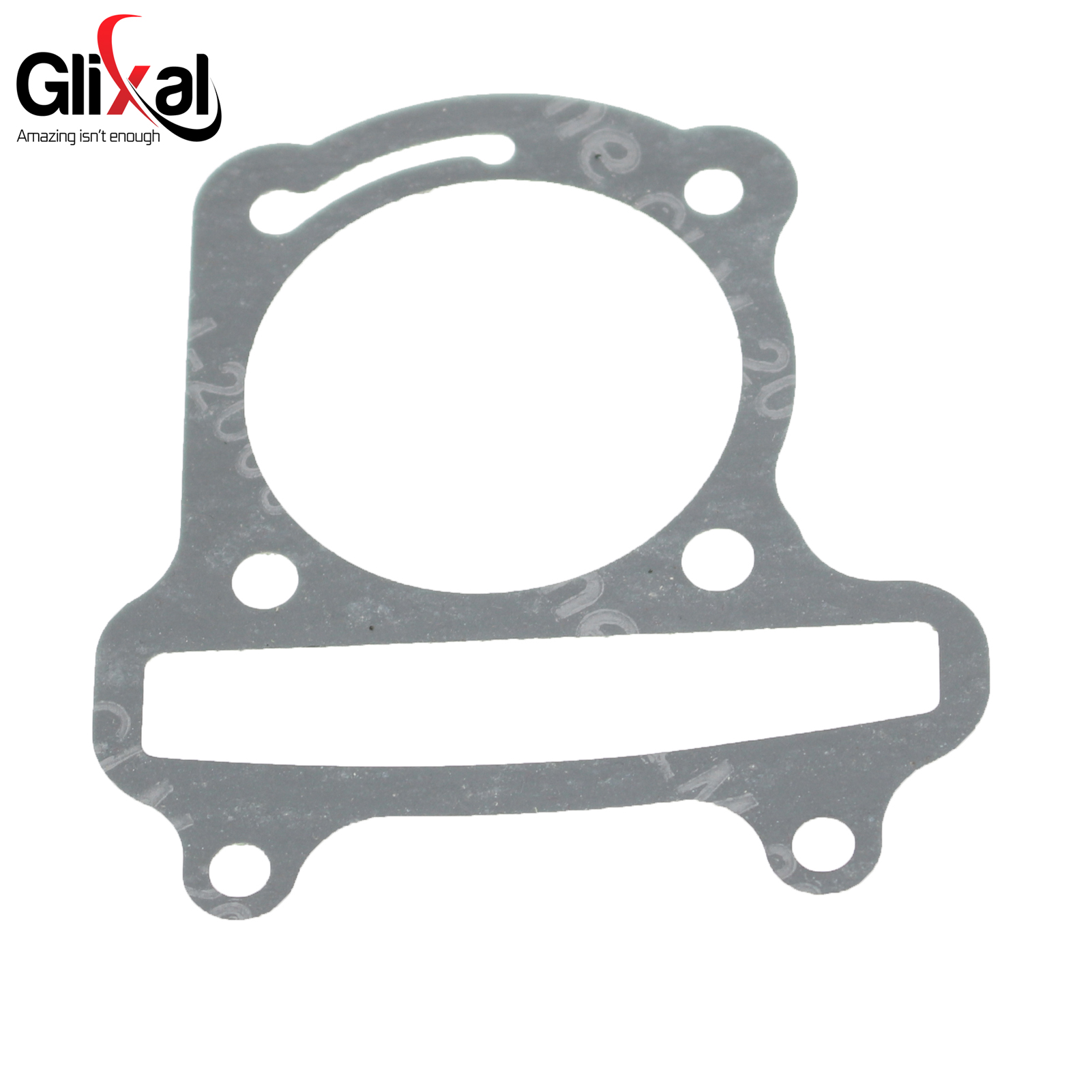 Glixal GY6 50cc 60cc 80cc 100c - Gasket Mount Kit recensione e prezzo