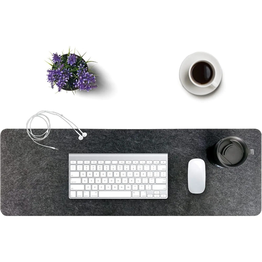 Tappetino da scrivania in felt - Gaming Keyboard And Mouse Pad recensione e prezzo