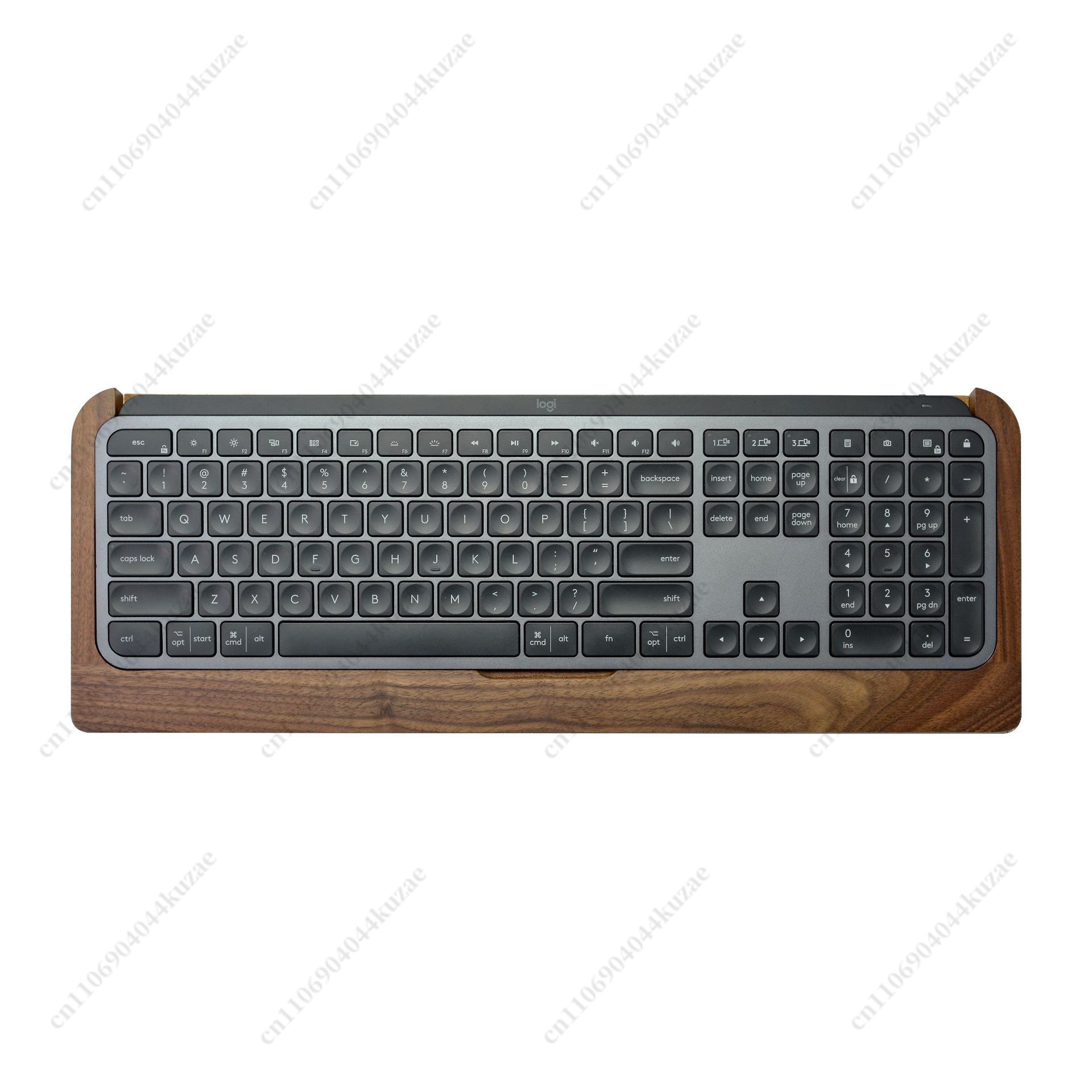 Supporto per Tastiera in Legno - Wrist Rest Wood recensione e prezzo