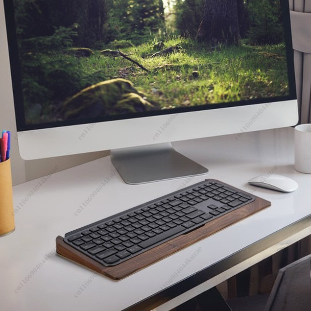 Supporto per Tastiera in Legno - Wrist Rest Wood recensione e prezzo