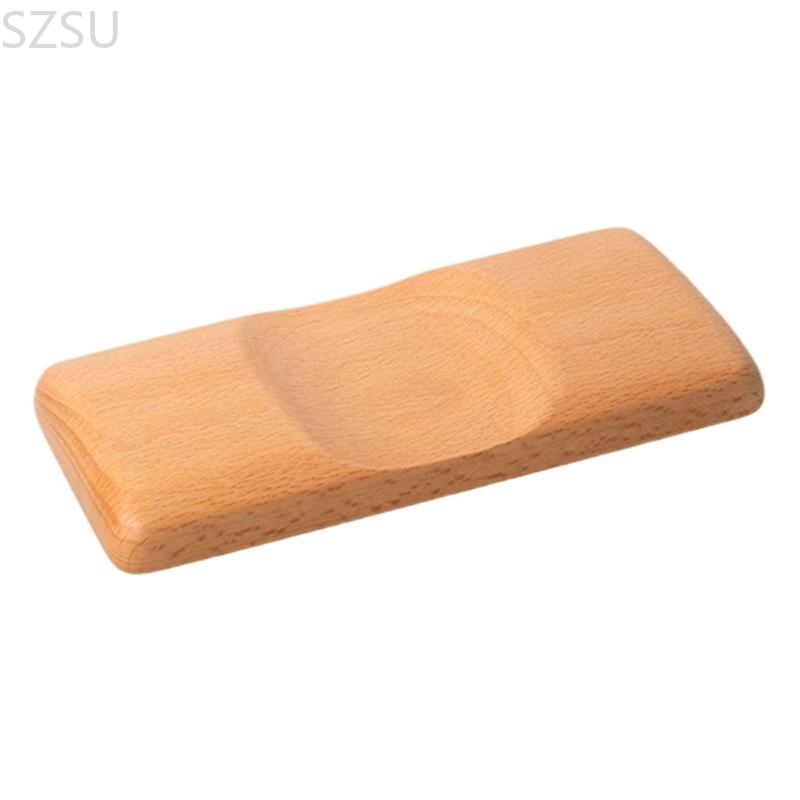 Poggiapolsi per mouse in legno - Wrist Rest Wood recensione e prezzo