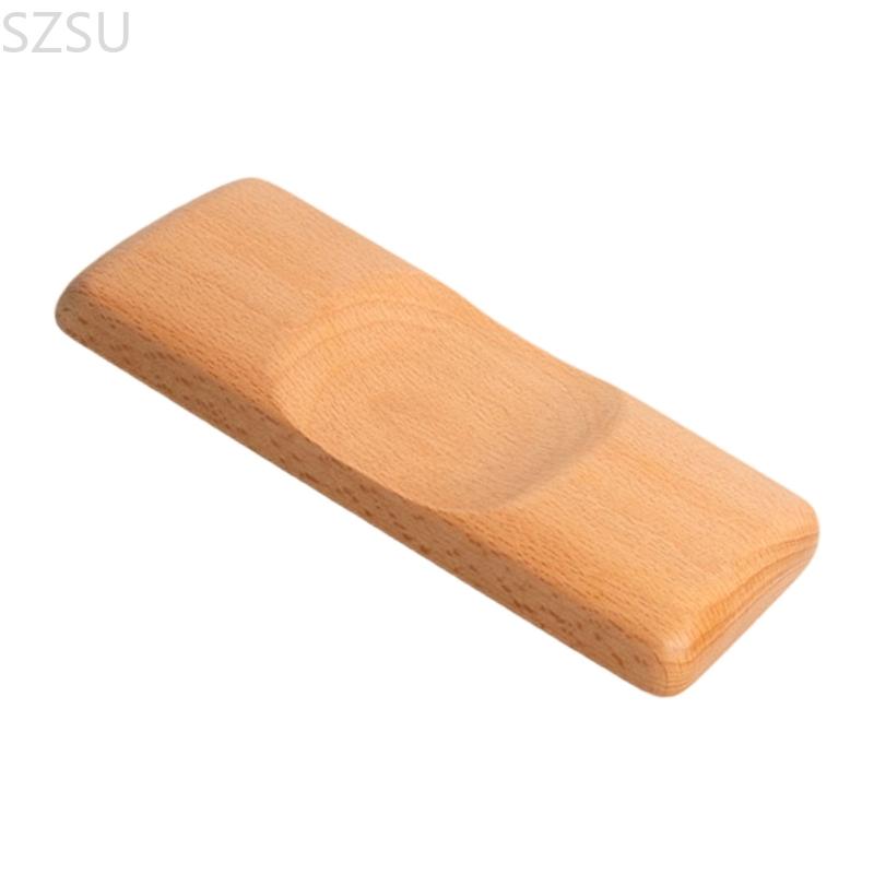 Poggiapolsi per mouse in legno - Wrist Rest Wood recensione e prezzo