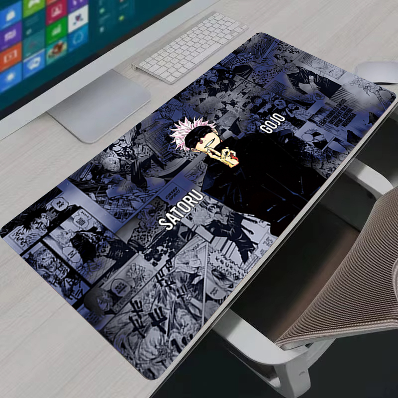 Tappetino per Mouse Anime Juju - Gaming Keyboard He recensione e prezzo