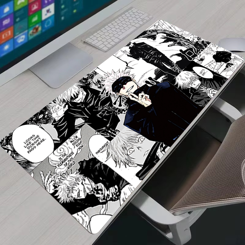 Tappetino per Mouse Anime Juju - Gaming Keyboard He recensione e prezzo