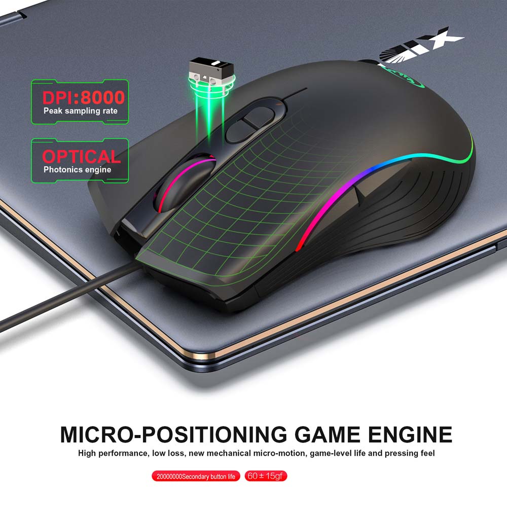 Convertitore USB Type-C per ta - Gaming Keyboard Mouse Combo recensione e prezzo