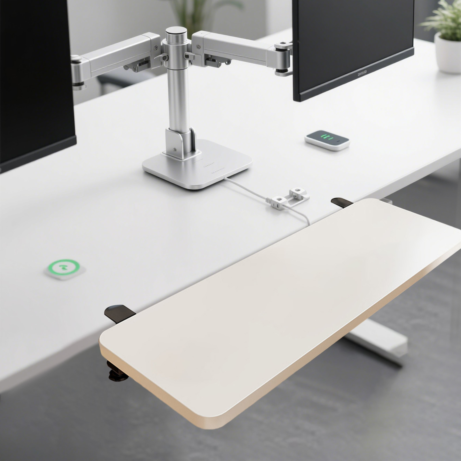 Scaffale da scrivania Vassoio  - Wrist Rest Wood recensione e prezzo