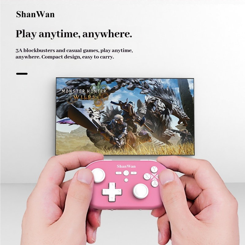 Mini controller da gioco porta - Gaming Keyboard Mechanical Wireless recensione e prezzo