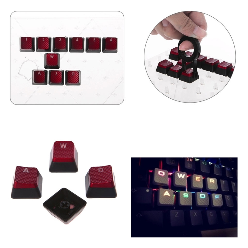 Copritasti retroilluminati a 1 - Gaming Keyboard Non Mechanical recensione e prezzo
