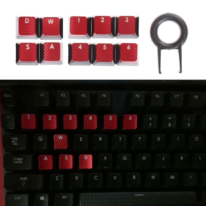 Copritasti retroilluminati a 1 - Gaming Keyboard Non Mechanical recensione e prezzo