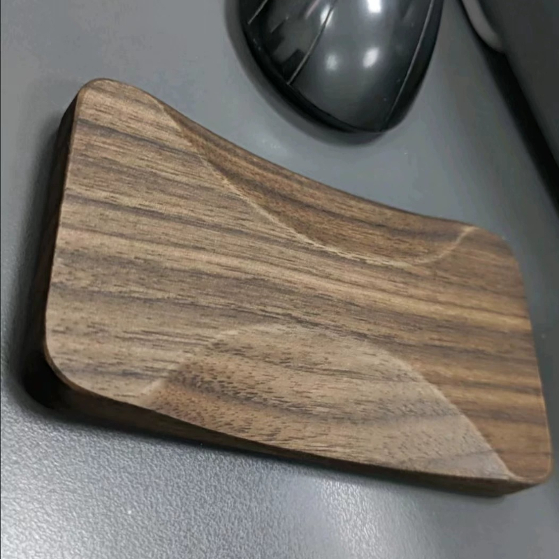 Poggiapolsi per Mouse in Noce  - Wrist Rest Wood recensione e prezzo