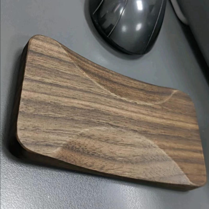 Poggiapolsi per Mouse in Noce  - Wrist Rest Wood recensione e prezzo