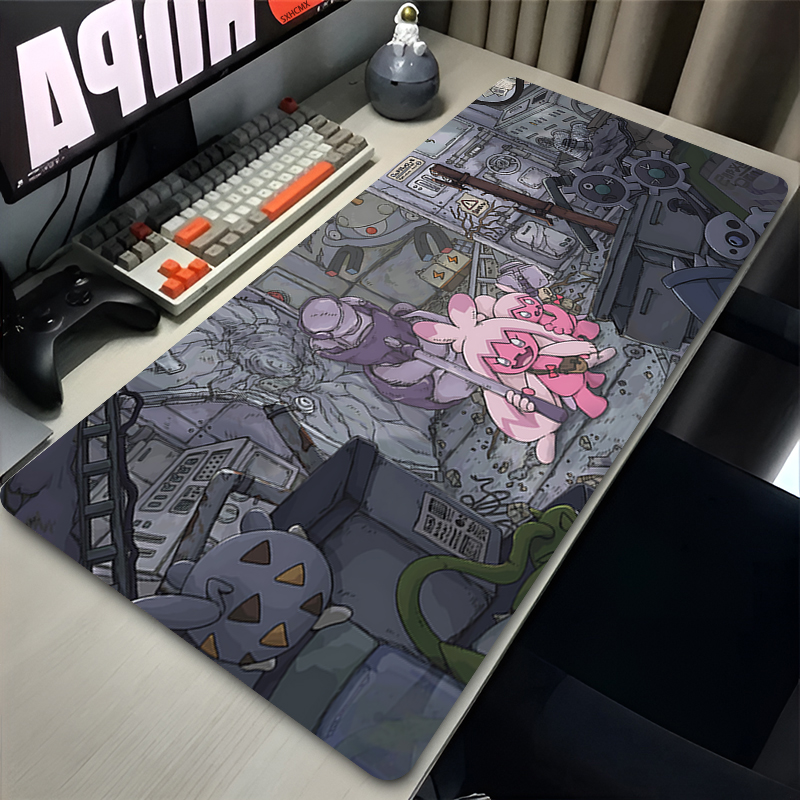 Tappetino per mouse P-pokemon  - Gaming Keyboard Top recensione e prezzo