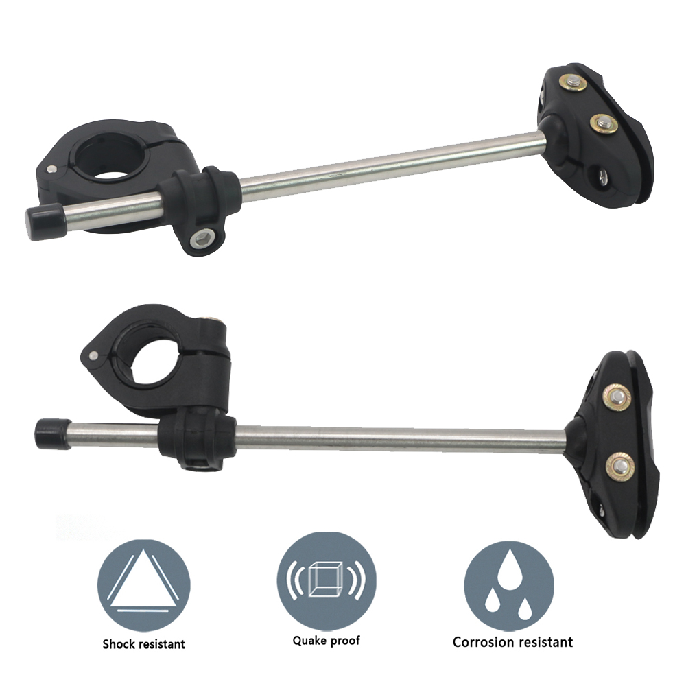 Moto Parabrezza Regolabile Sta - Gasket Mount Kit recensione e prezzo