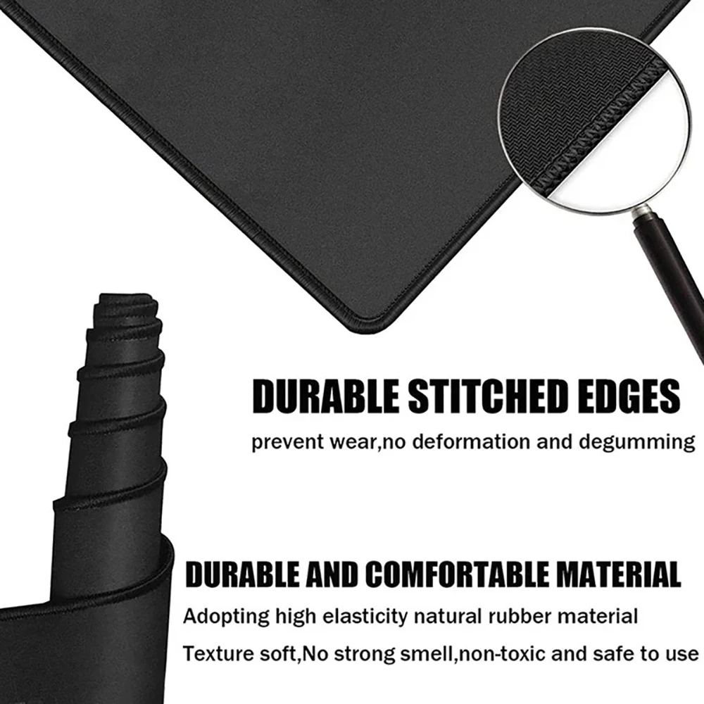 Tappetino per Mouse da Gaming  - Gaming Keyboard And Mouse Pad recensione e prezzo
