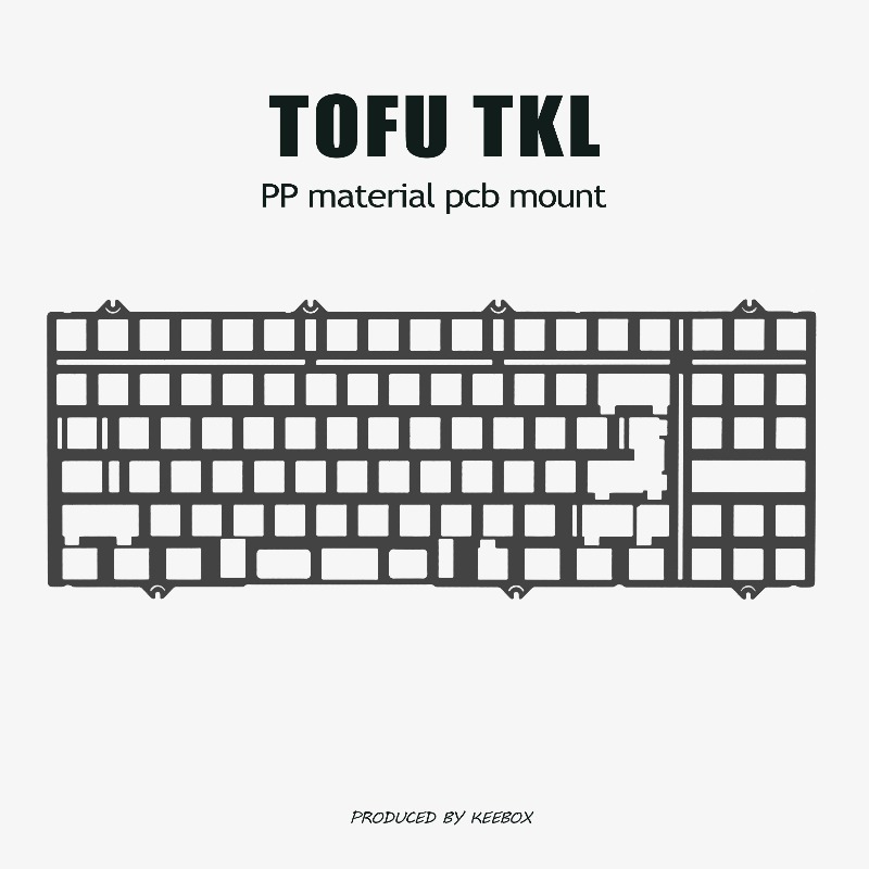Tastiera Meccanica TOFU TKL co - Gaming Keyboard Tkl recensione e prezzo