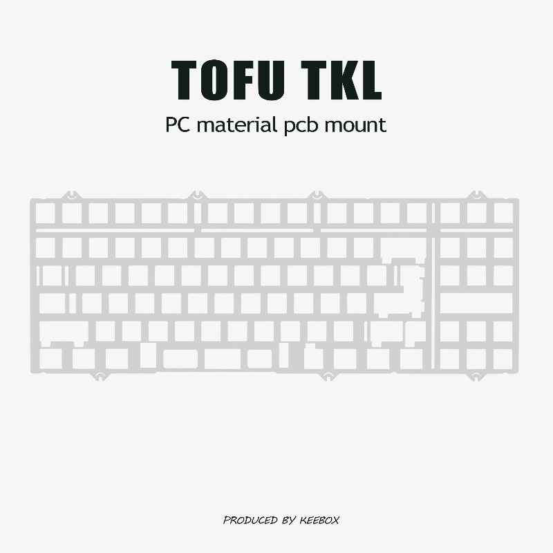 Tastiera Meccanica TOFU TKL co - Gaming Keyboard Tkl recensione e prezzo