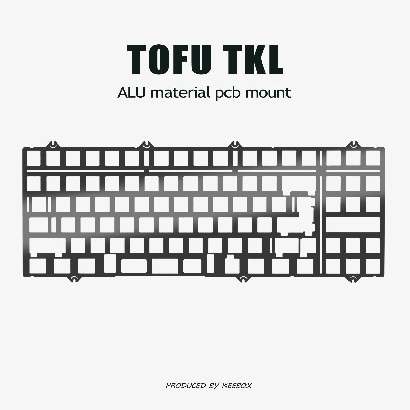 Tastiera Meccanica TOFU TKL co - Gaming Keyboard Tkl recensione e prezzo