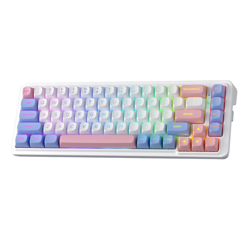 Redragon K709 PRO 65% guarnizi - Gaming Keyboard No Noise recensione e prezzo