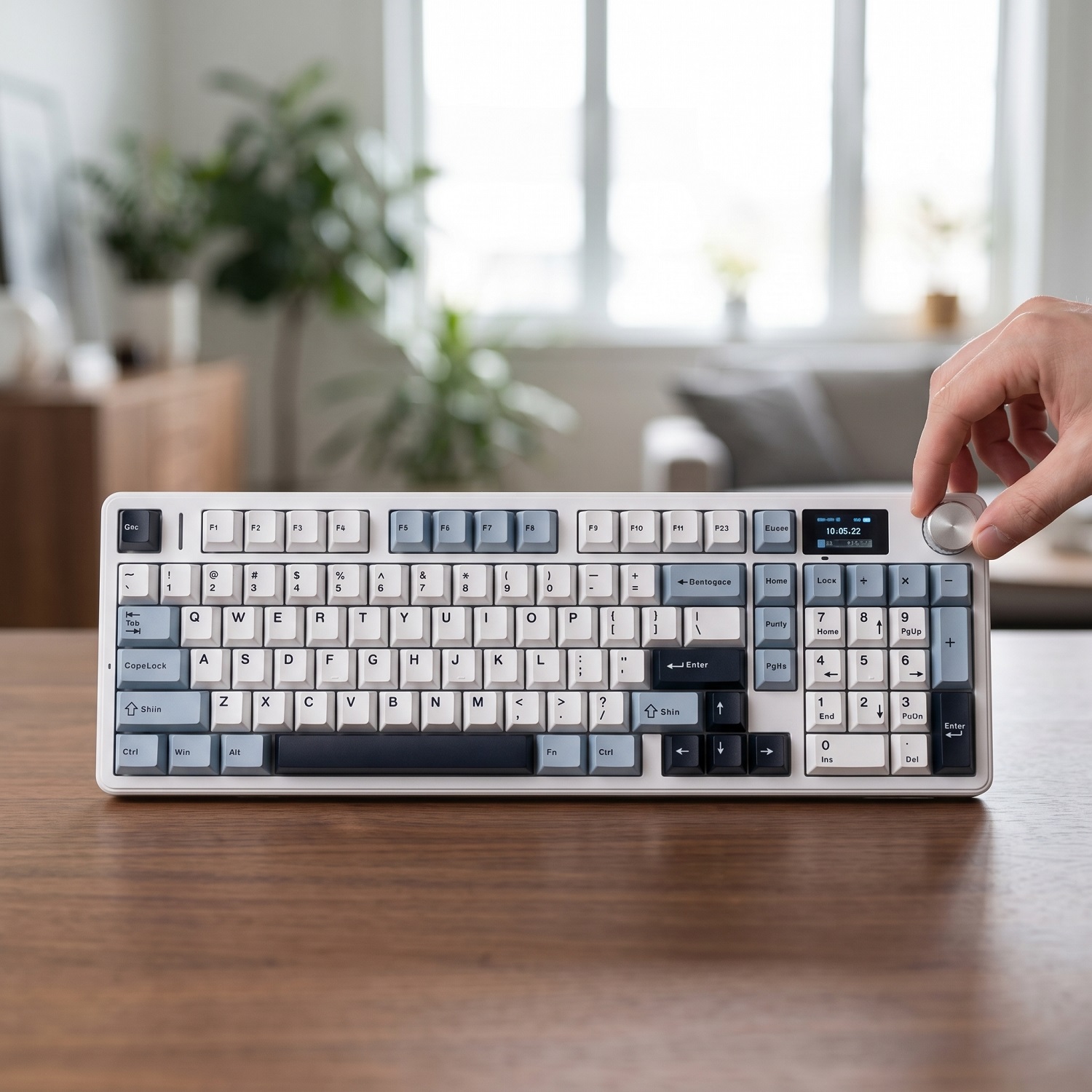 Nuova Tastiera Meccanica da Ga - Gaming Keyboard Mechanical Wireless recensione e prezzo