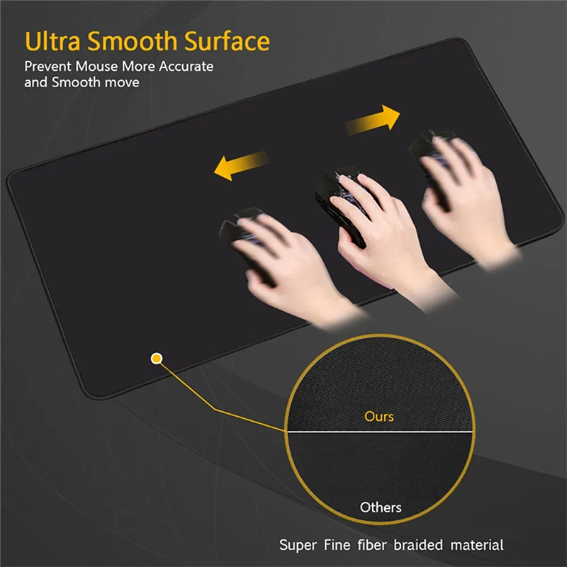 Tappetino per mouse in gomma a - Gaming Keyboard Non Mechanical recensione e prezzo