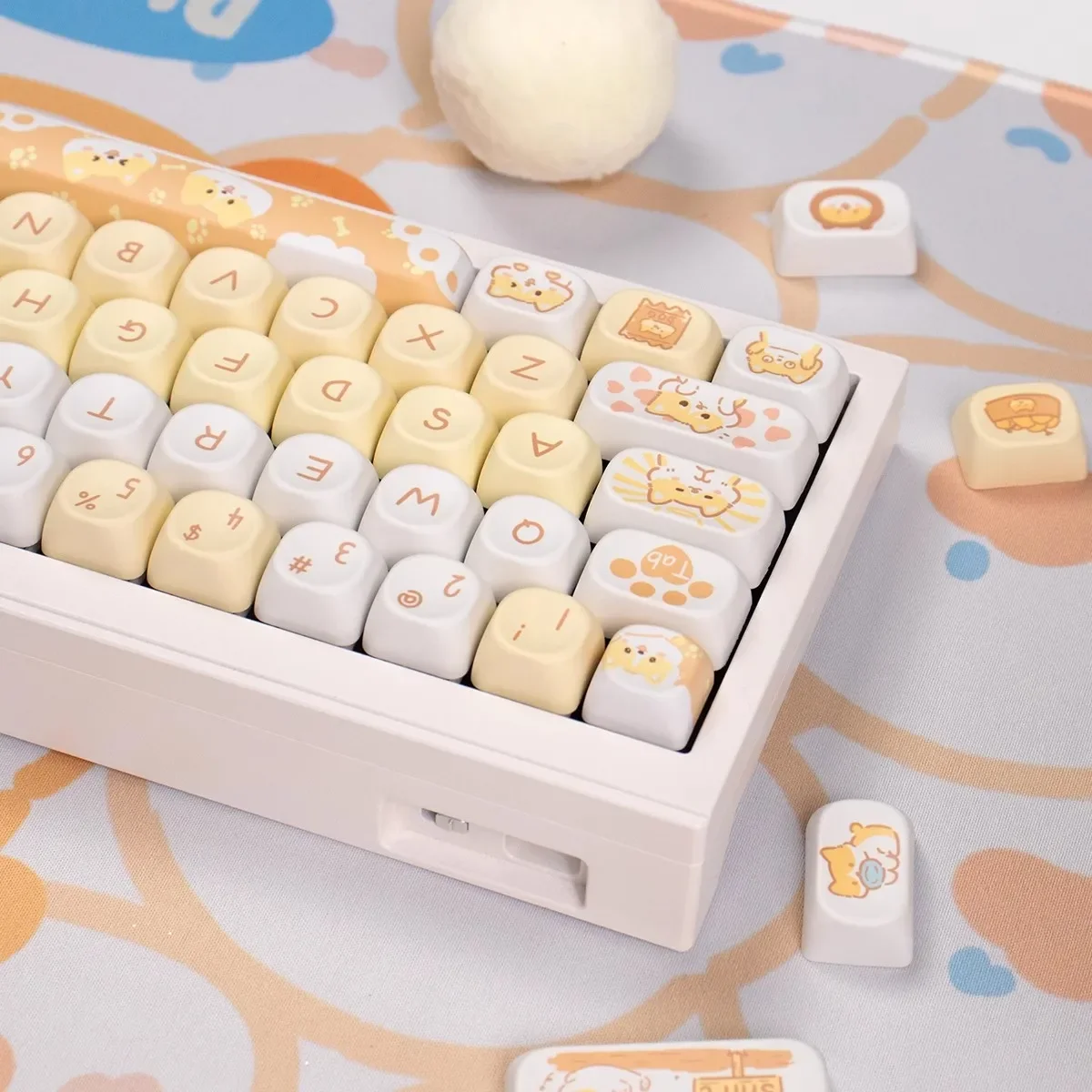 Nuovi Keycaps 2026 con Profilo - Gaming Keyboard 2026 recensione e prezzo