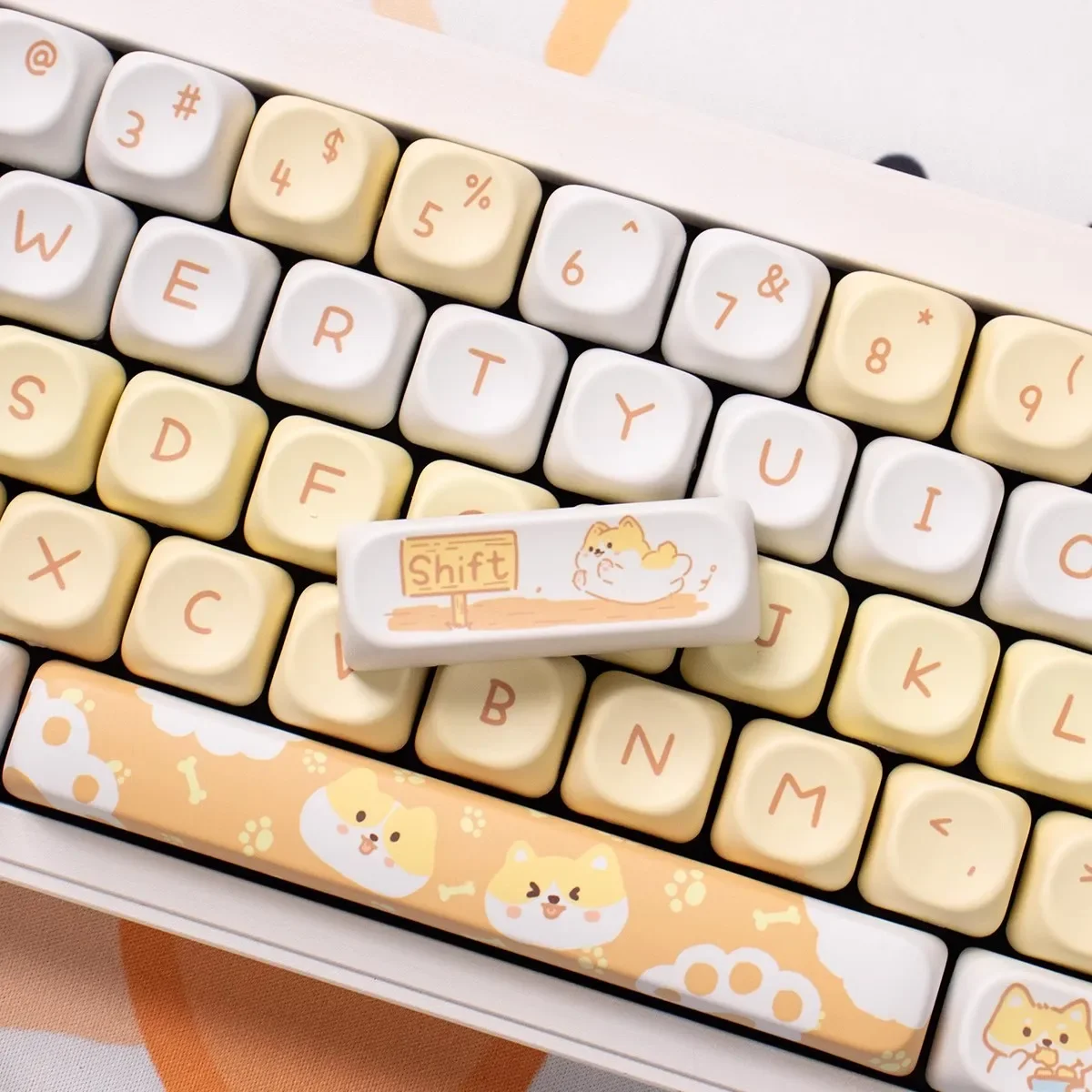 Nuovi Keycaps 2026 con Profilo - Gaming Keyboard 2026 recensione e prezzo
