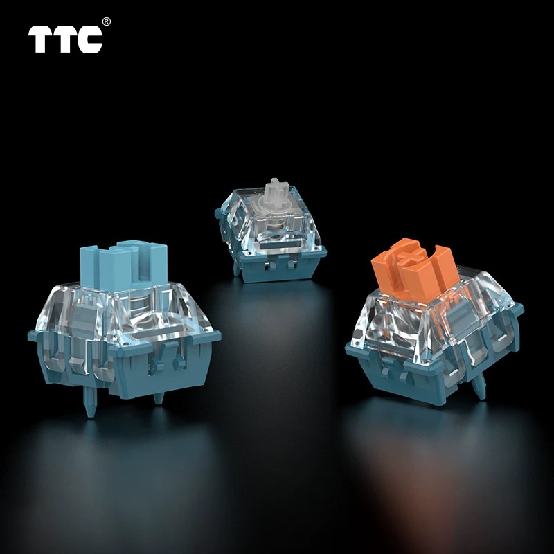 Interruttore magnetico TTC Ura - Gaming Keyboard Half recensione e prezzo