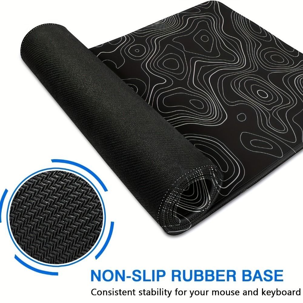 Tappetino per Mouse da Gaming  - Gaming Keyboard And Mouse Pad recensione e prezzo