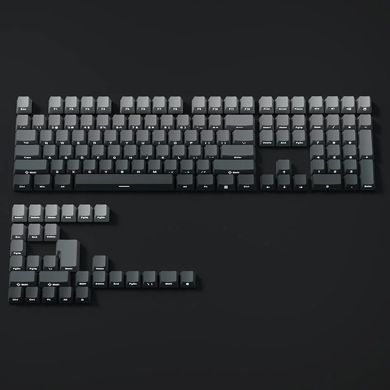 Set di 130 Tasti con Gradiente - Gaming Keyboard Typewriter recensione e prezzo