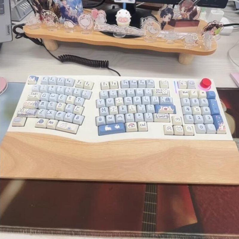 MiFuny Alice Poggiamano per ta - Wrist Rest Wood recensione e prezzo
