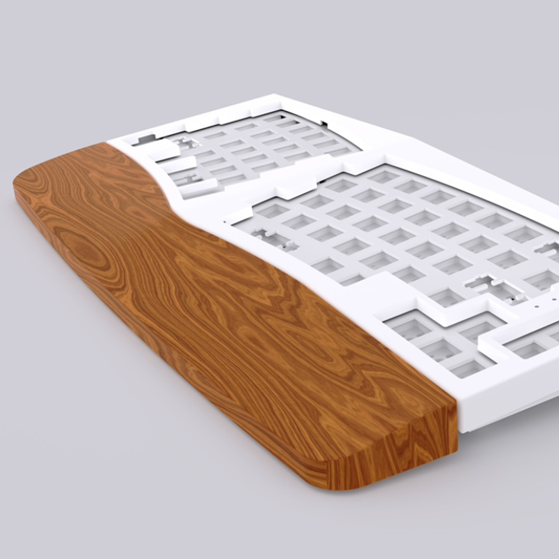 MiFuny Alice Poggiamano per ta - Wrist Rest Wood recensione e prezzo