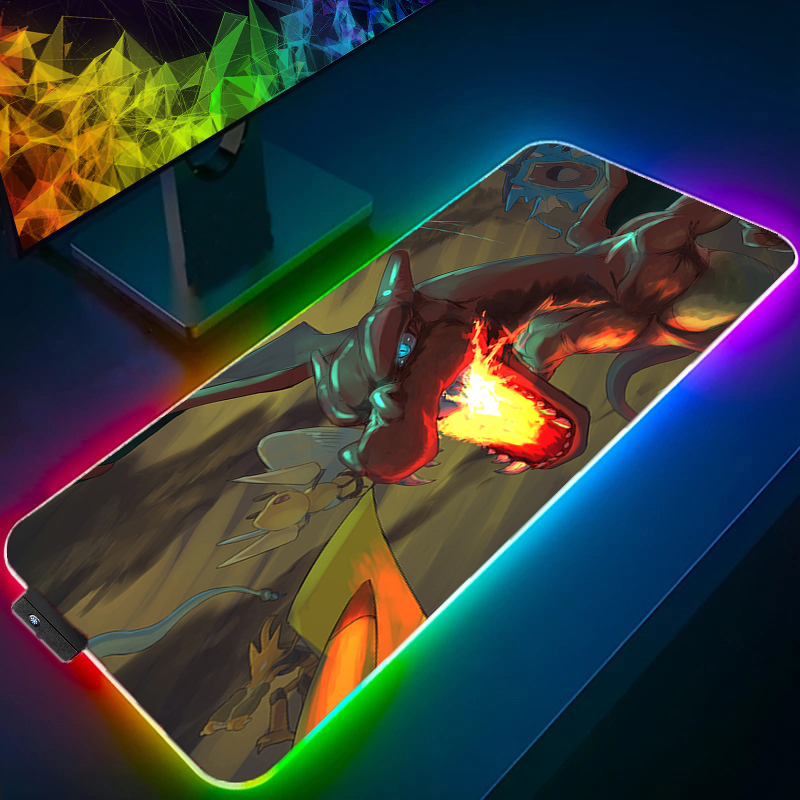 Tappetino per mouse con luce a - Gaming Keyboard Top recensione e prezzo