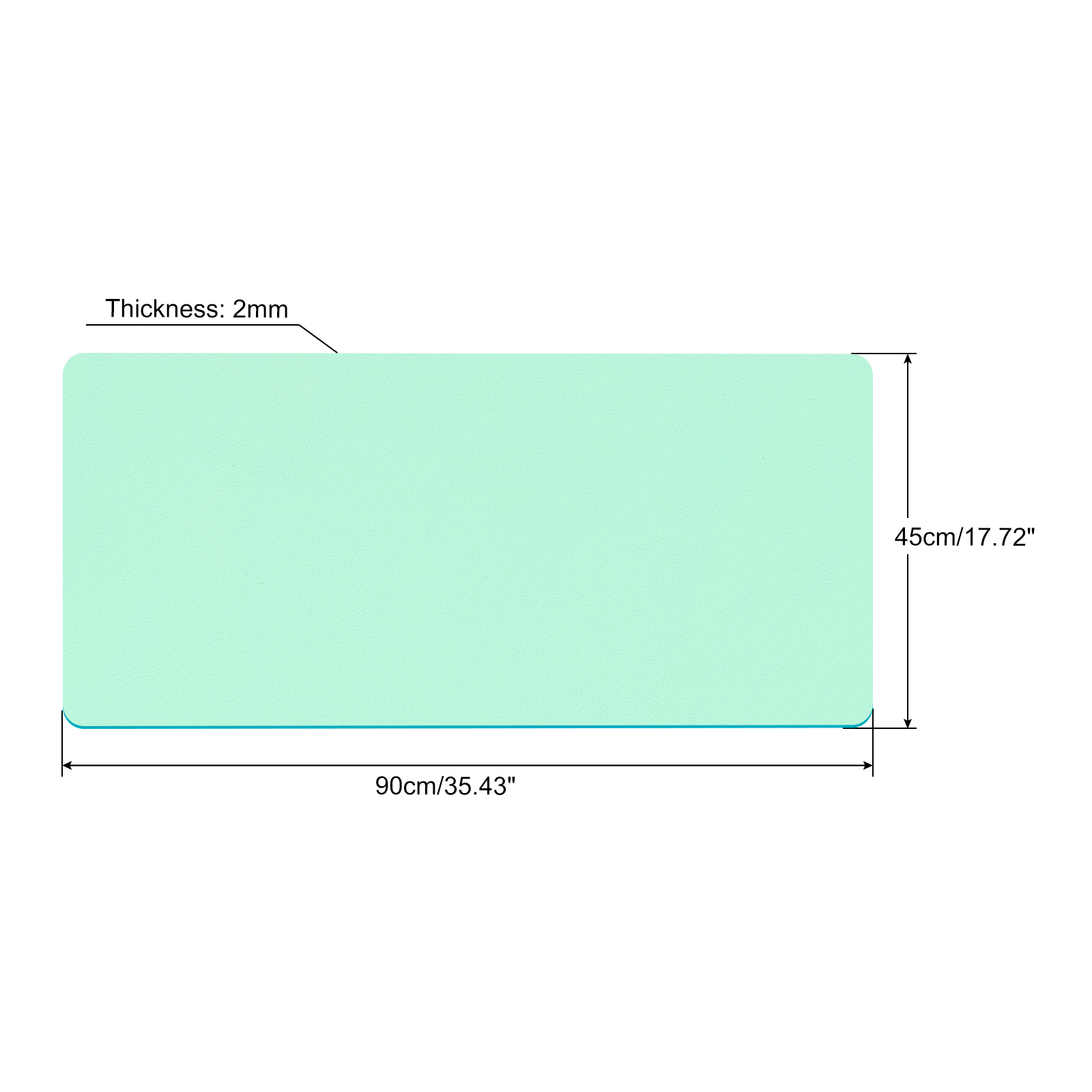 Protezione per tappetino da sc - Gaming Keyboard And Mouse Pad recensione e prezzo