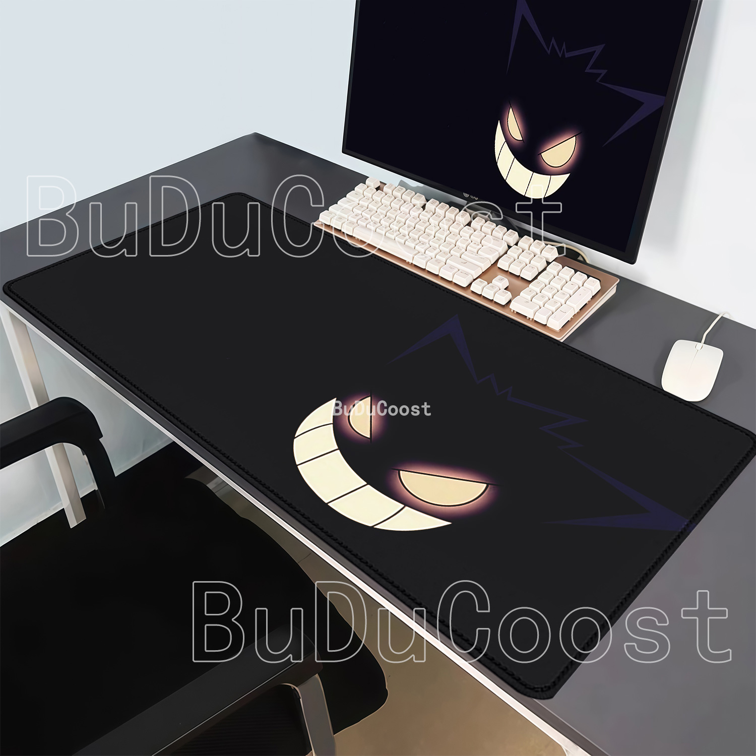 Tappetino per Mouse XXL con St - Gaming Keyboard Typewriter recensione e prezzo