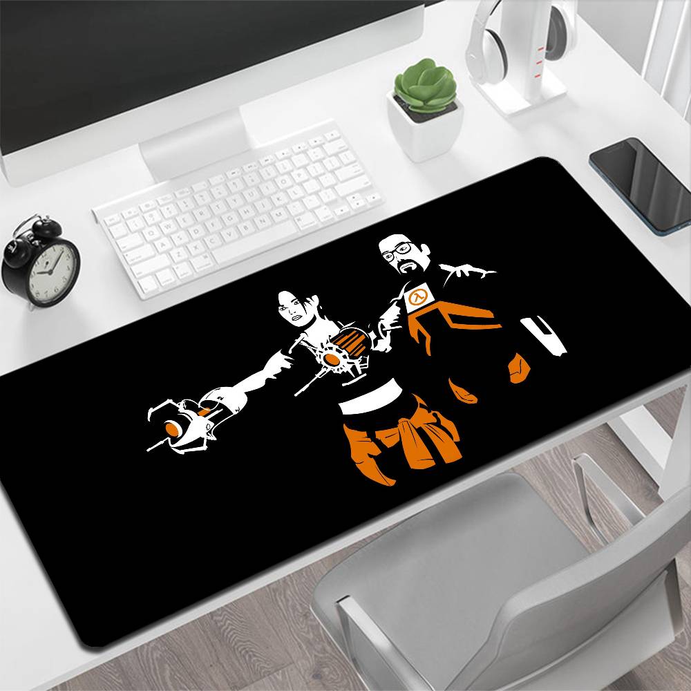 Half Life Tappetino per mouse  - Gaming Keyboard Half recensione e prezzo