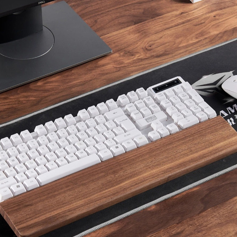 Staffa per tastiera in legno m - Wrist Rest Wood recensione e prezzo